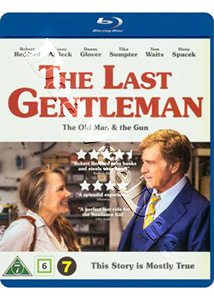 The Old Man & the Gun |   Blu-Ray